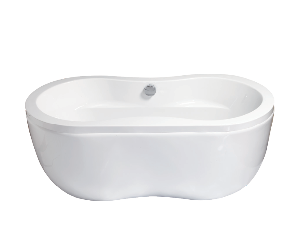 豪華壓克力獨立浴缸 60001