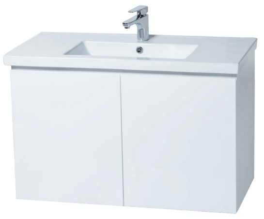 單元瓷盆浴櫃組25116-90