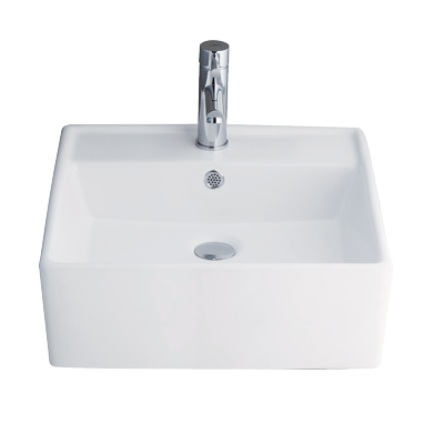 方形立體盆 23158