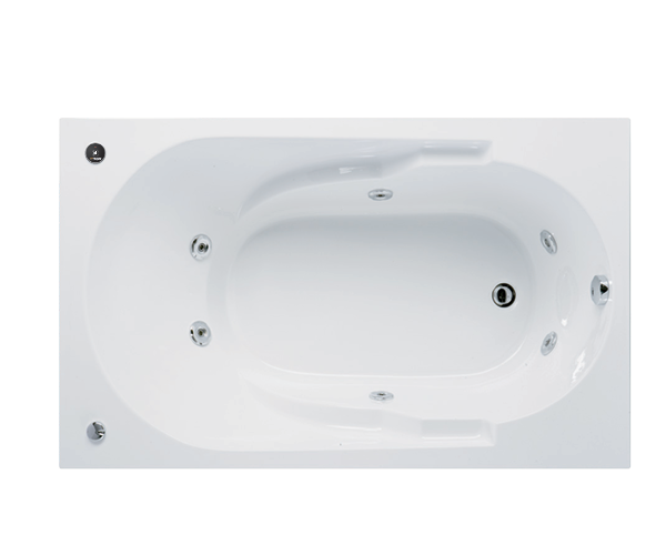 壓克力浴缸 60421