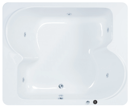 壓克力浴缸 60435