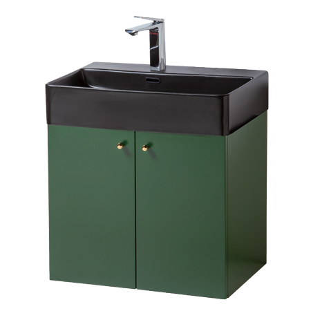 訂製浴櫃 23180/820050-SG (辛格綠)