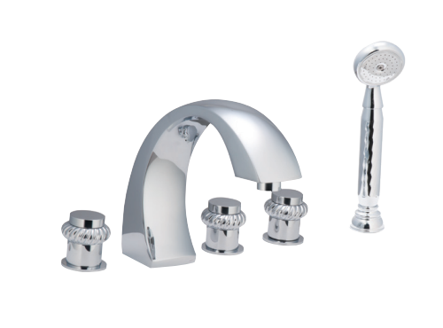 多件式浴用龍頭