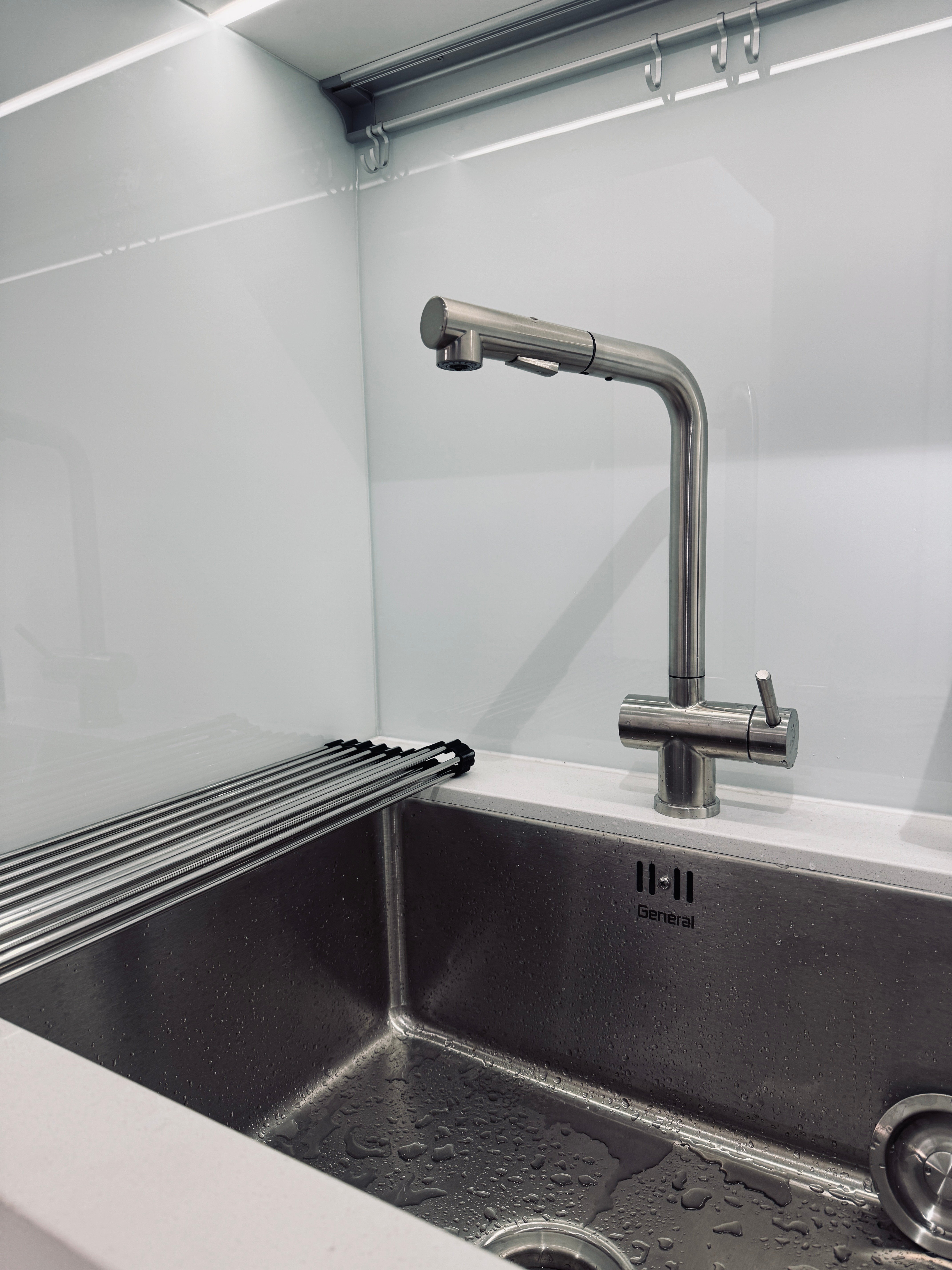 廚房龍頭 實裝案例