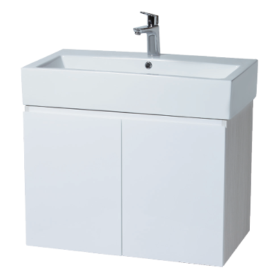 單元瓷盆浴櫃組25114-75