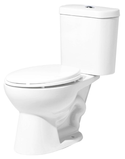 連接式馬桶12305/12405                   (兩段沖水)