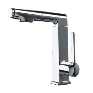 單孔面盆伸縮龍頭 31307