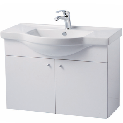 單元瓷盆浴櫃組25102-90