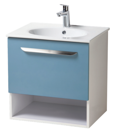 訂製浴櫃824060-FB (冷洌藍)