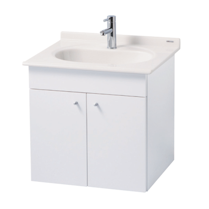 人造石雙門浴櫃組