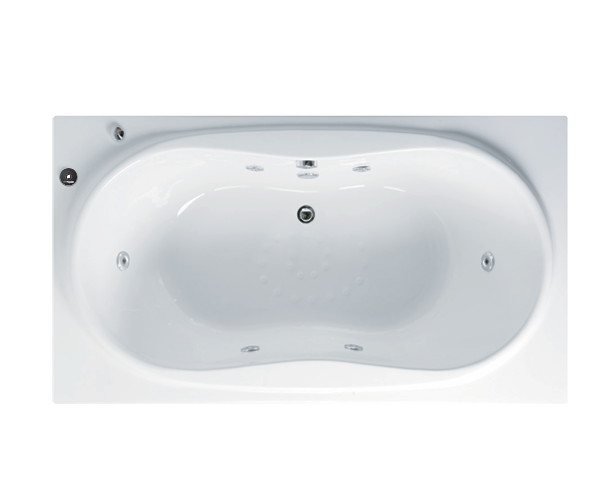 壓克力浴缸 60420