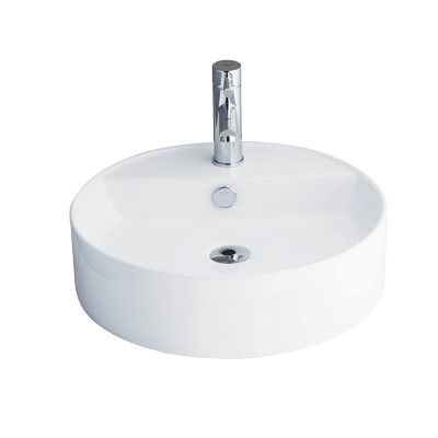 圓形立體盆 23015