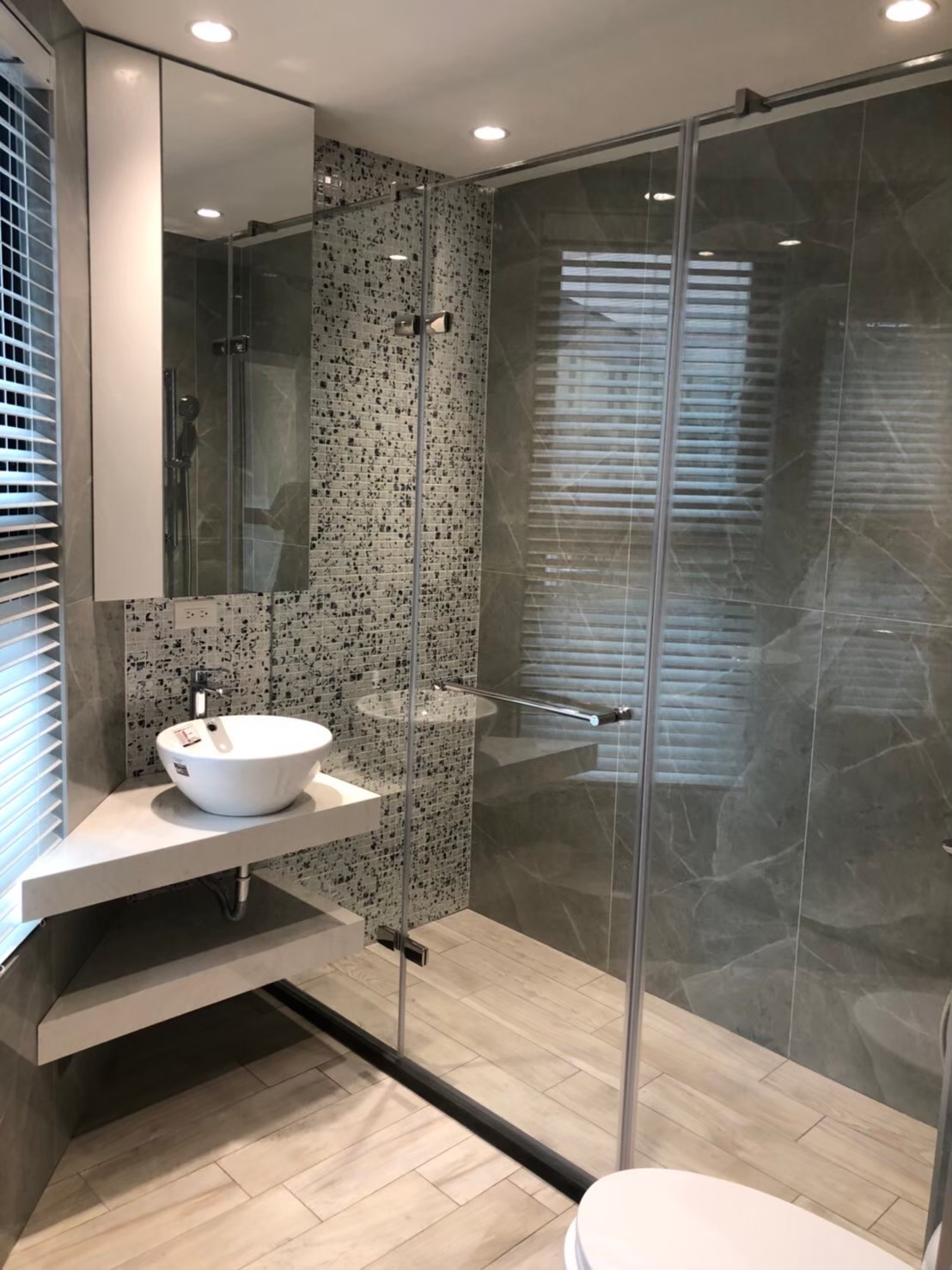 訂製人造石 安裝案例