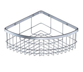 單層轉角架 79201