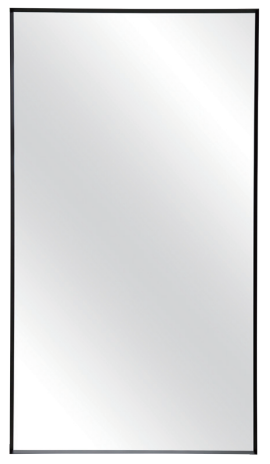 防蝕鏡面鋁框鏡