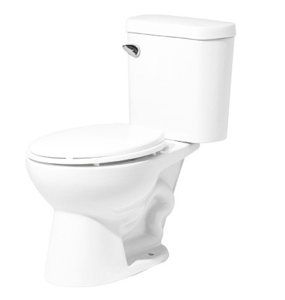 連接式馬桶12305/12405 (單段沖水)