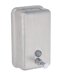 不鏽鋼給皂機 79126