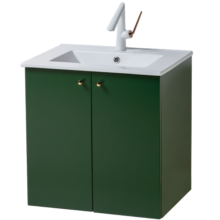 訂製浴櫃 25104-60/820060-SG (辛格綠)