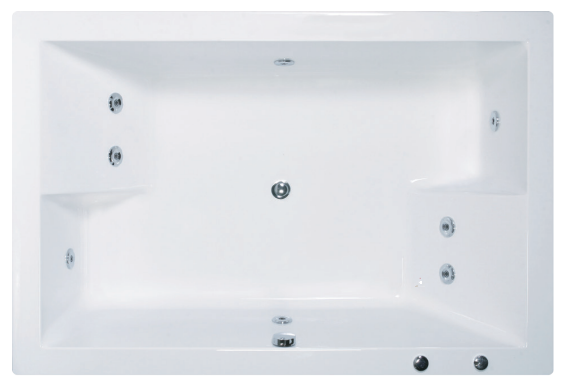 壓克力浴缸 60437