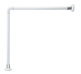 L形抗菌落地扶手 79415