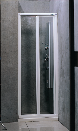 有框摺疊淋浴門 67112