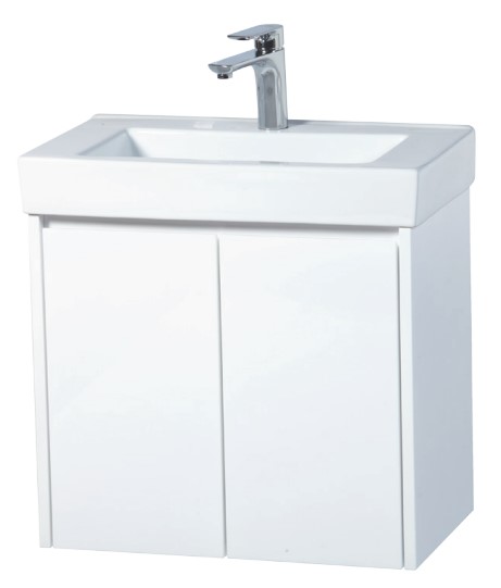 單元瓷盆浴櫃組25117-60