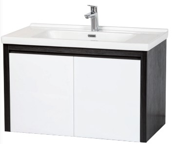 單元瓷盆浴櫃組25120-90