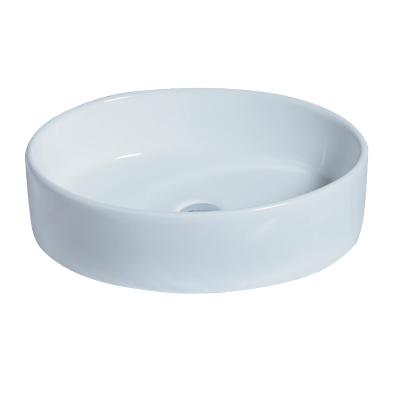 橢圓形立體盆 23022