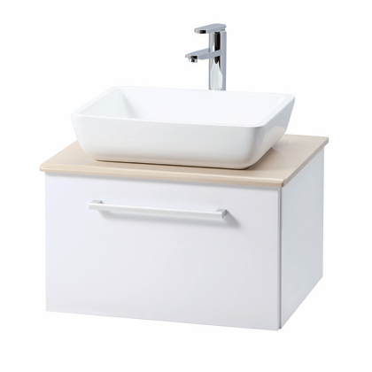 立體盆單門浴櫃組 23073