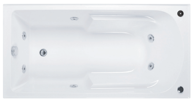 壓克力浴缸 60432