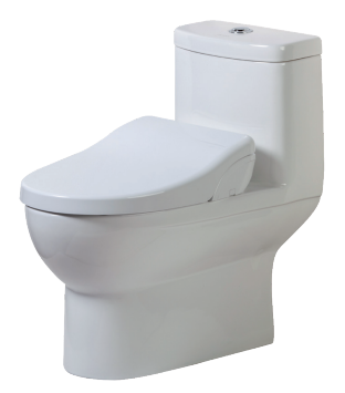 單體電腦馬桶座組合11310