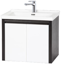 單元瓷盆浴櫃組25120-70