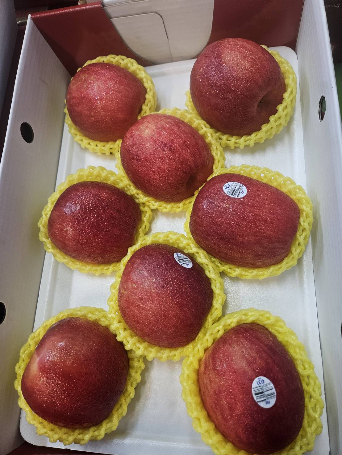 精選美國華盛頓蘋果56"8粒