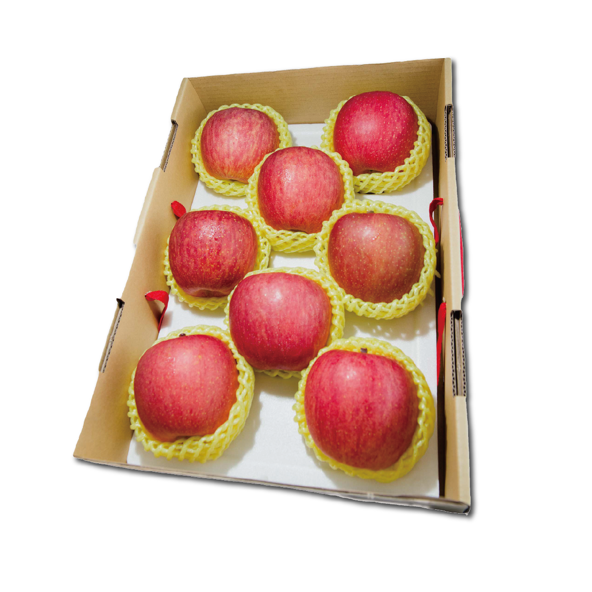 精選日本青森蜜蘋果32"8顆