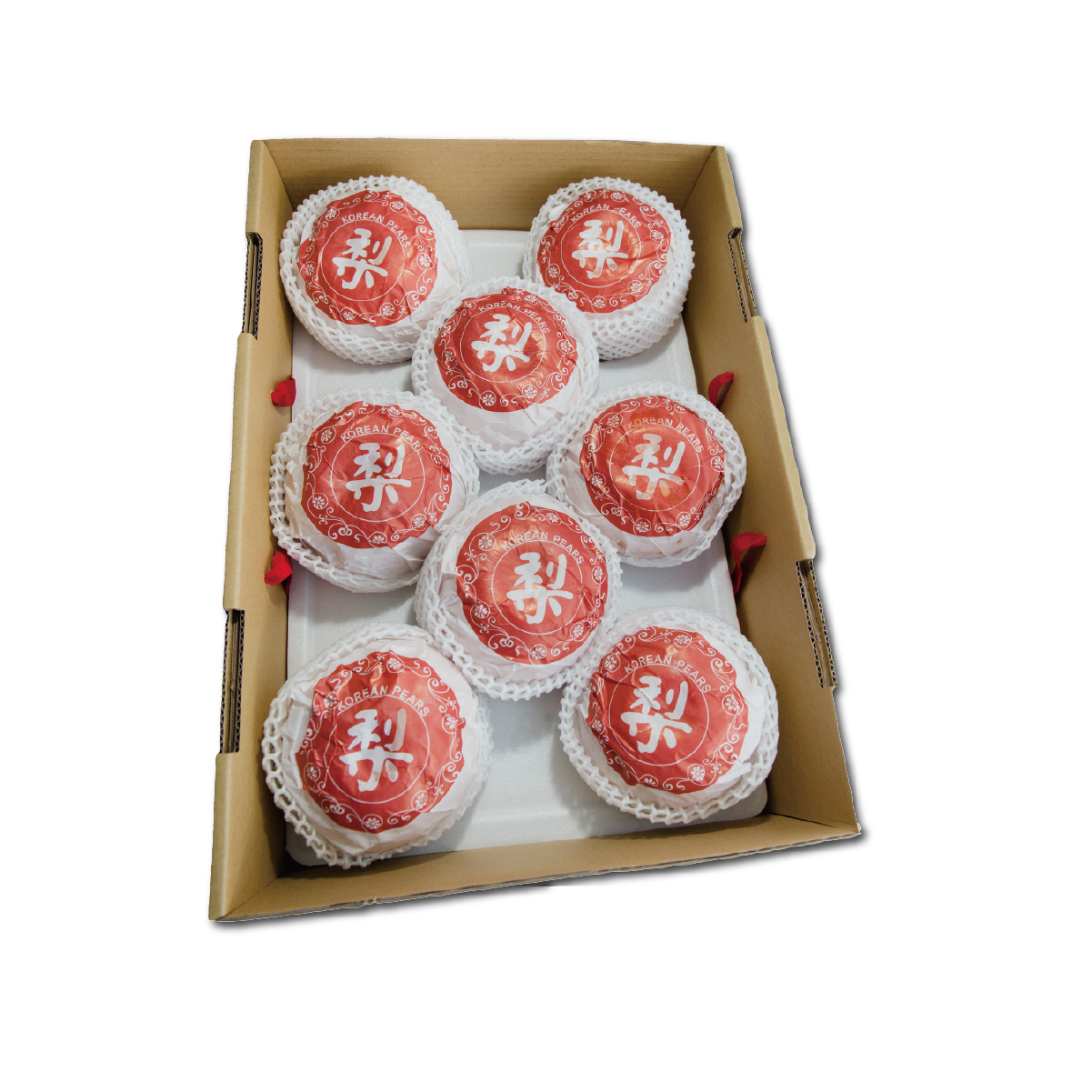 精選韓國梨26"8粒