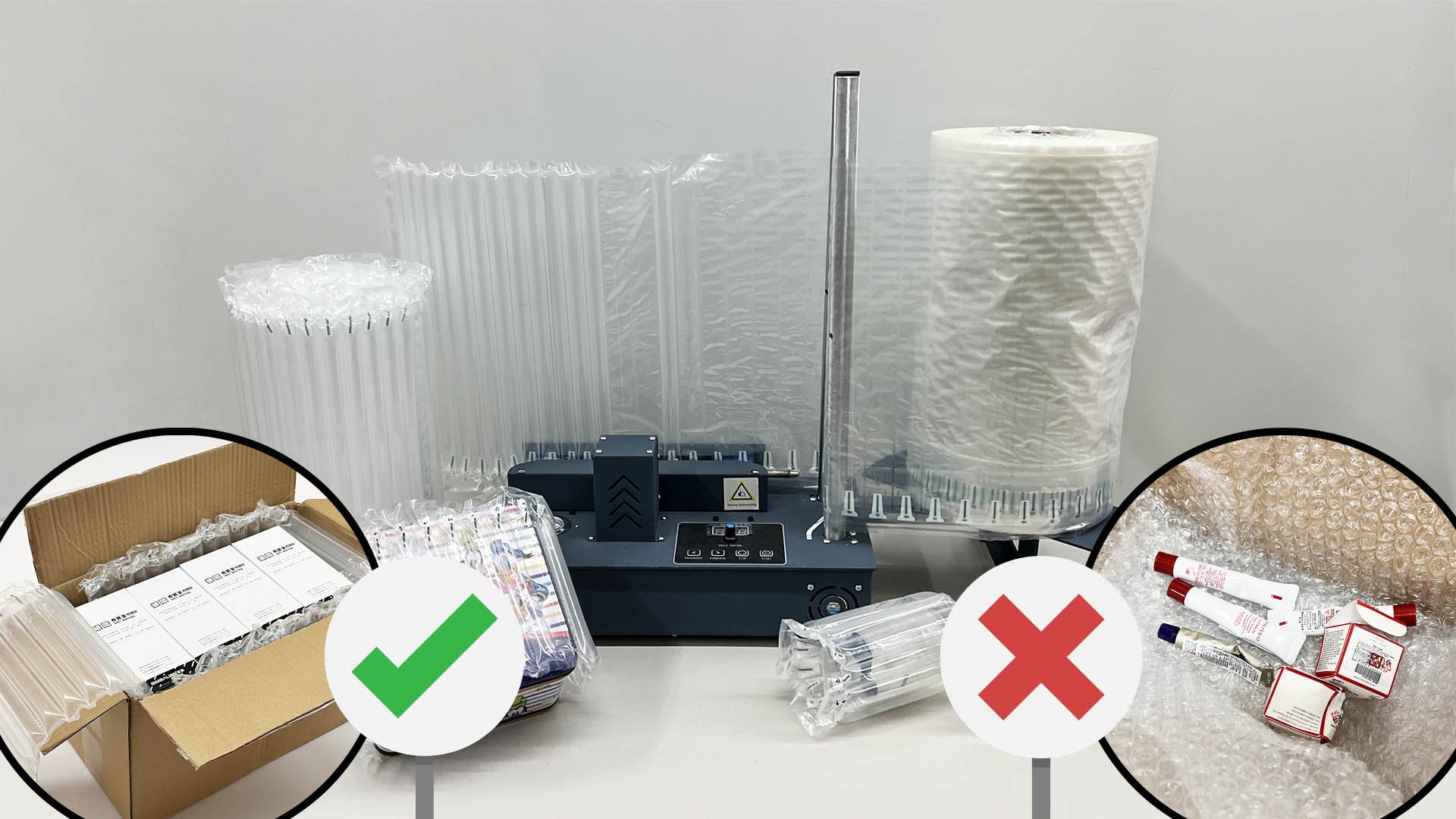 氣泡布在藝術品保護中的應用：高效包裝與運輸的完整教學