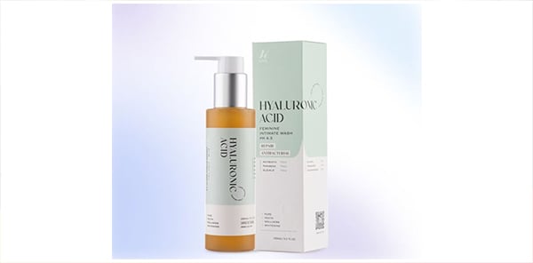 CH2玻尿酸私密淨嫩精露-私密洗劑（150mL/瓶）