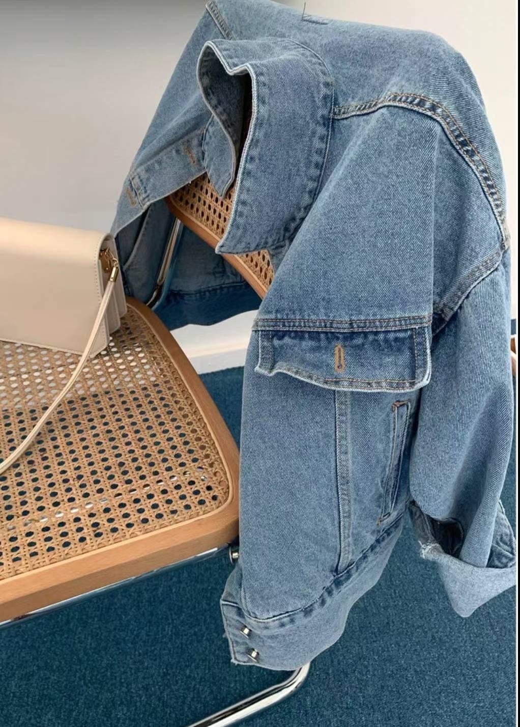 百搭牛仔丹寧外套