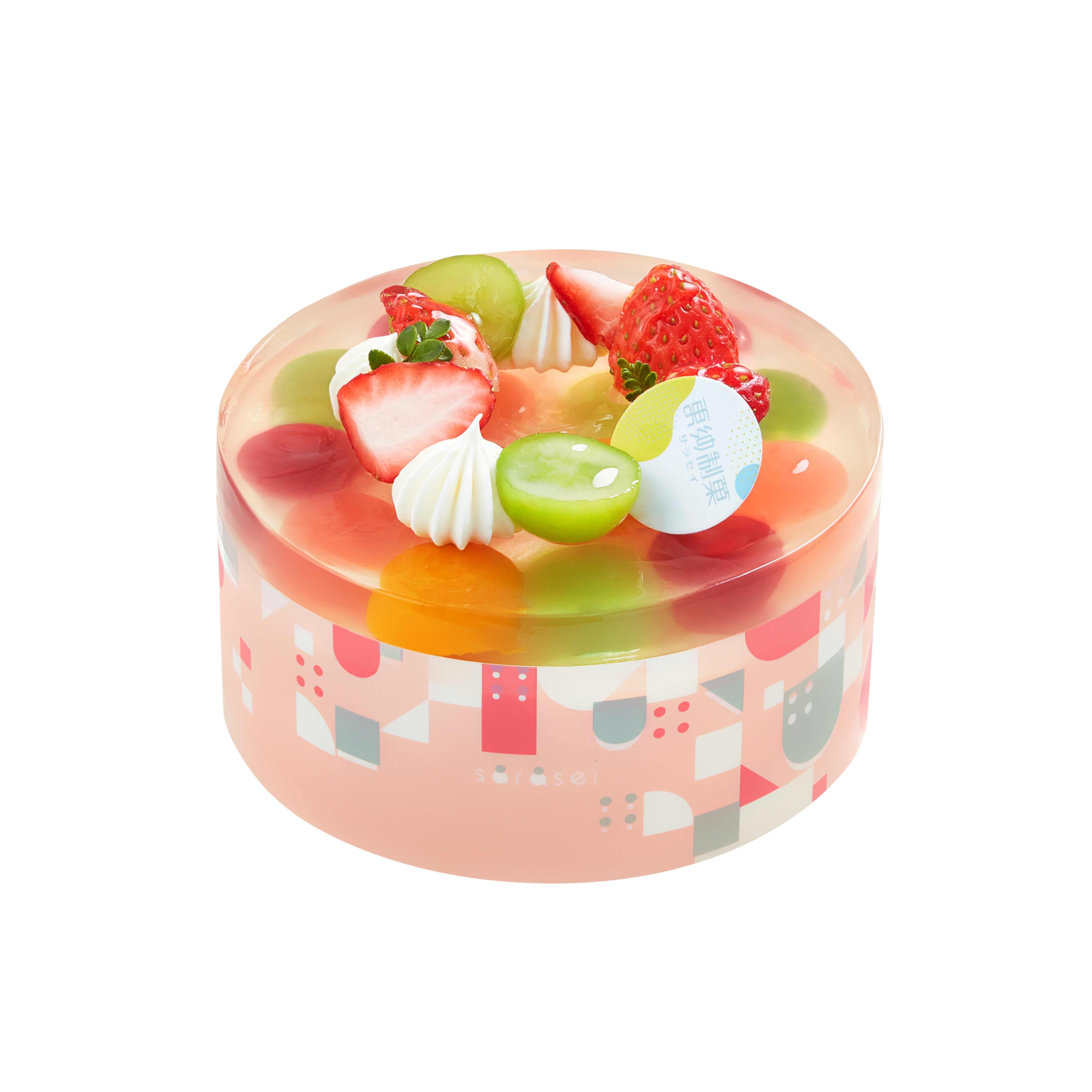 繽紛雜莓百果園 Mixed Fruit Garden