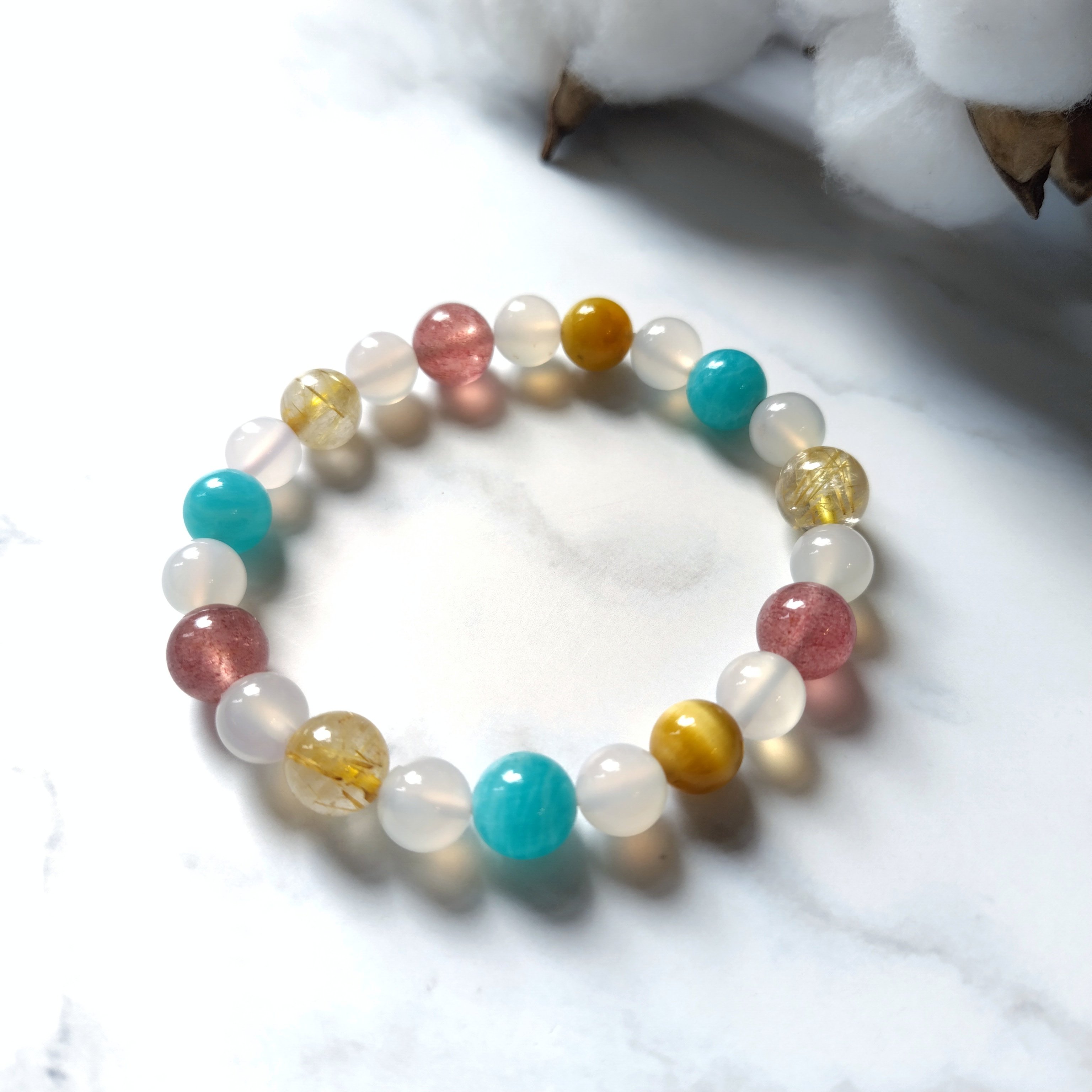 2026專屬五行開運手鍊