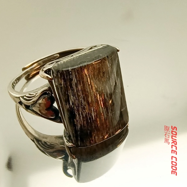 【五彩斑斕的黑】~黑骨幹方戒