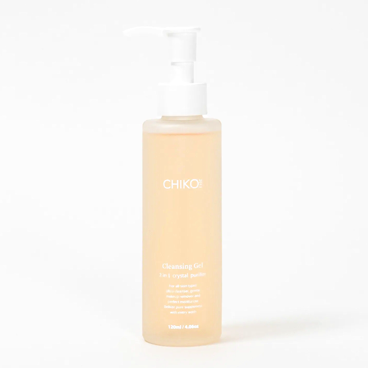 海藻籽洗卸凝膠 洗卸二合一