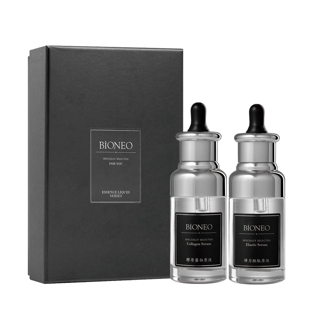 BiONEO 重塑青春彈力記憶 (膠原蛋白40ml+彈力胜肽40ml)