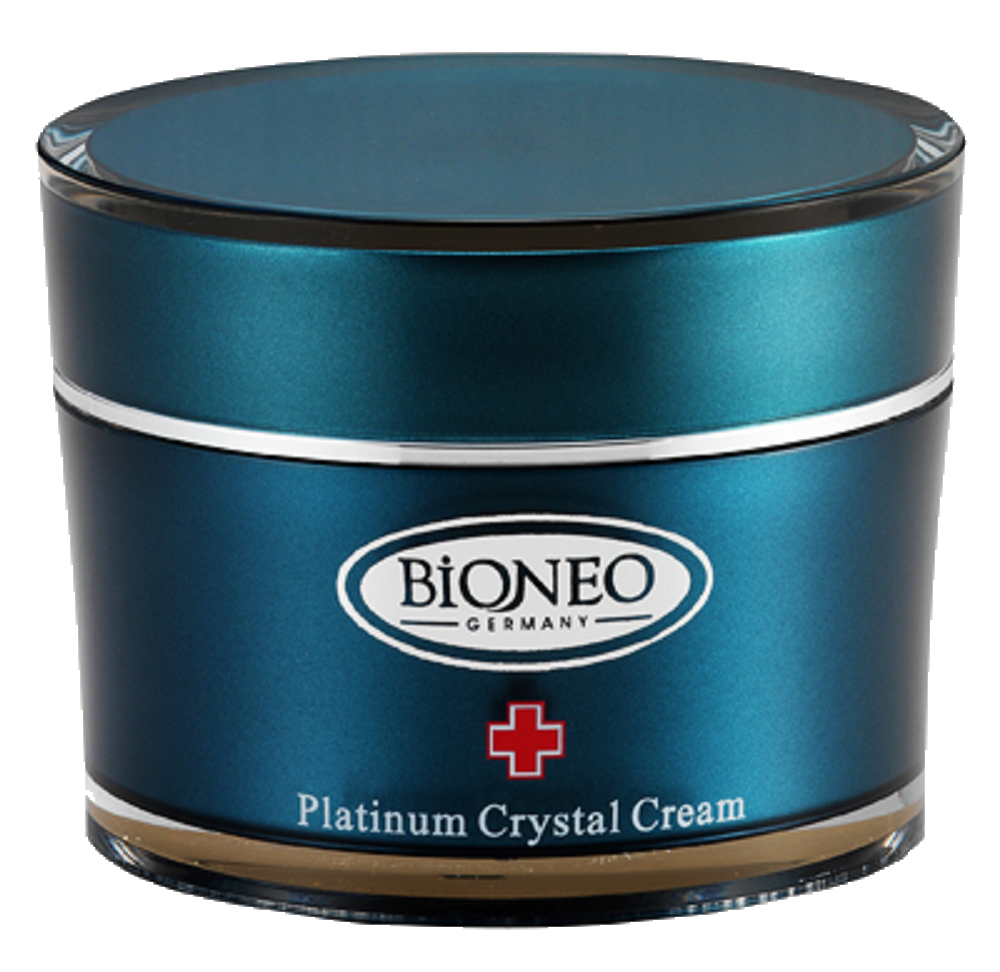BiONEO 白金極緻魚子精華凝霜 Platinum Crystal Cream 100ml