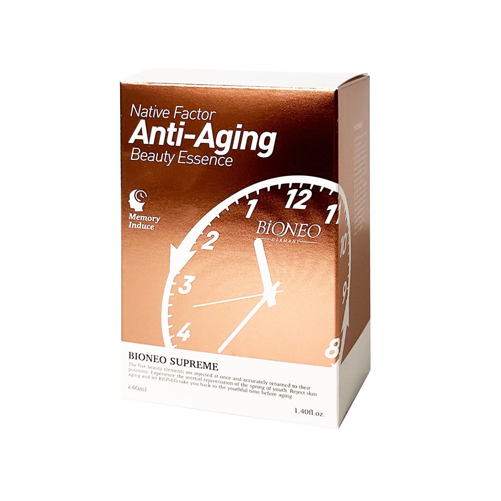 原生美麗逆時抗老凝精(誘導記憶)