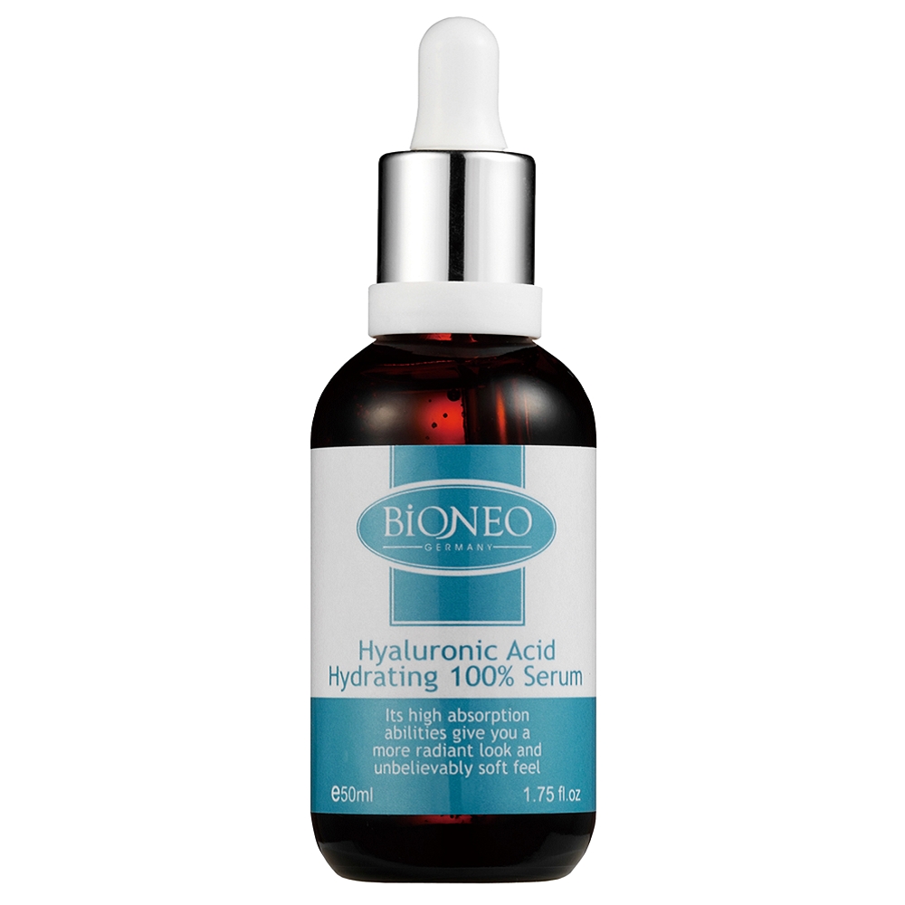 BiONEO 玻尿酸精純原液 Hyaluronic Acid Hydrating 100% Serum 50ml