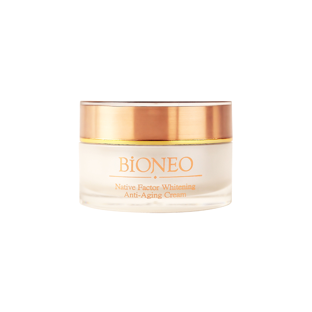 原生美麗煥白抗老霜