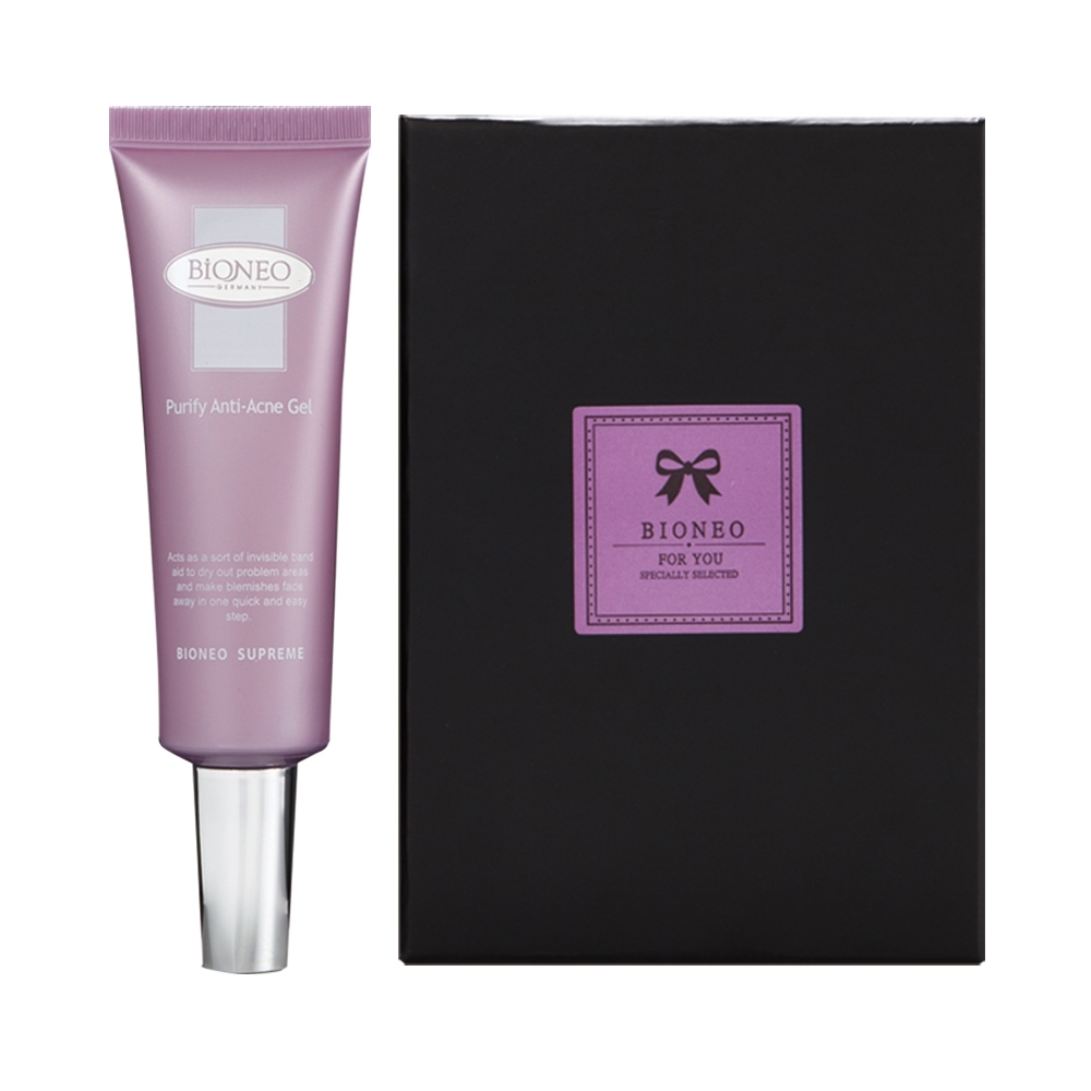BiONEO 72小時密集美白精華 Punify Anti-Acne Gel 30ml