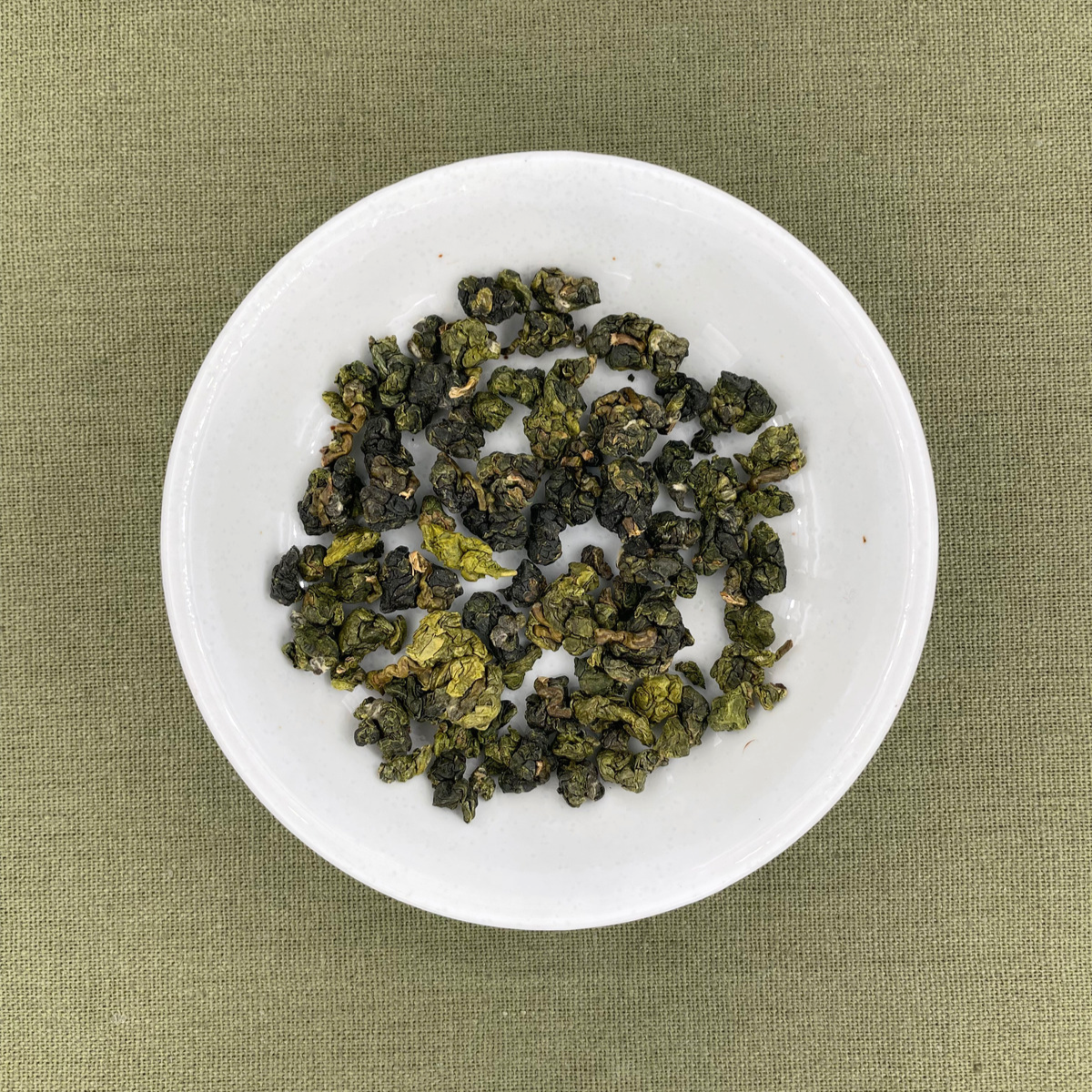 阿里山金萱 Alishan Jin Xuan