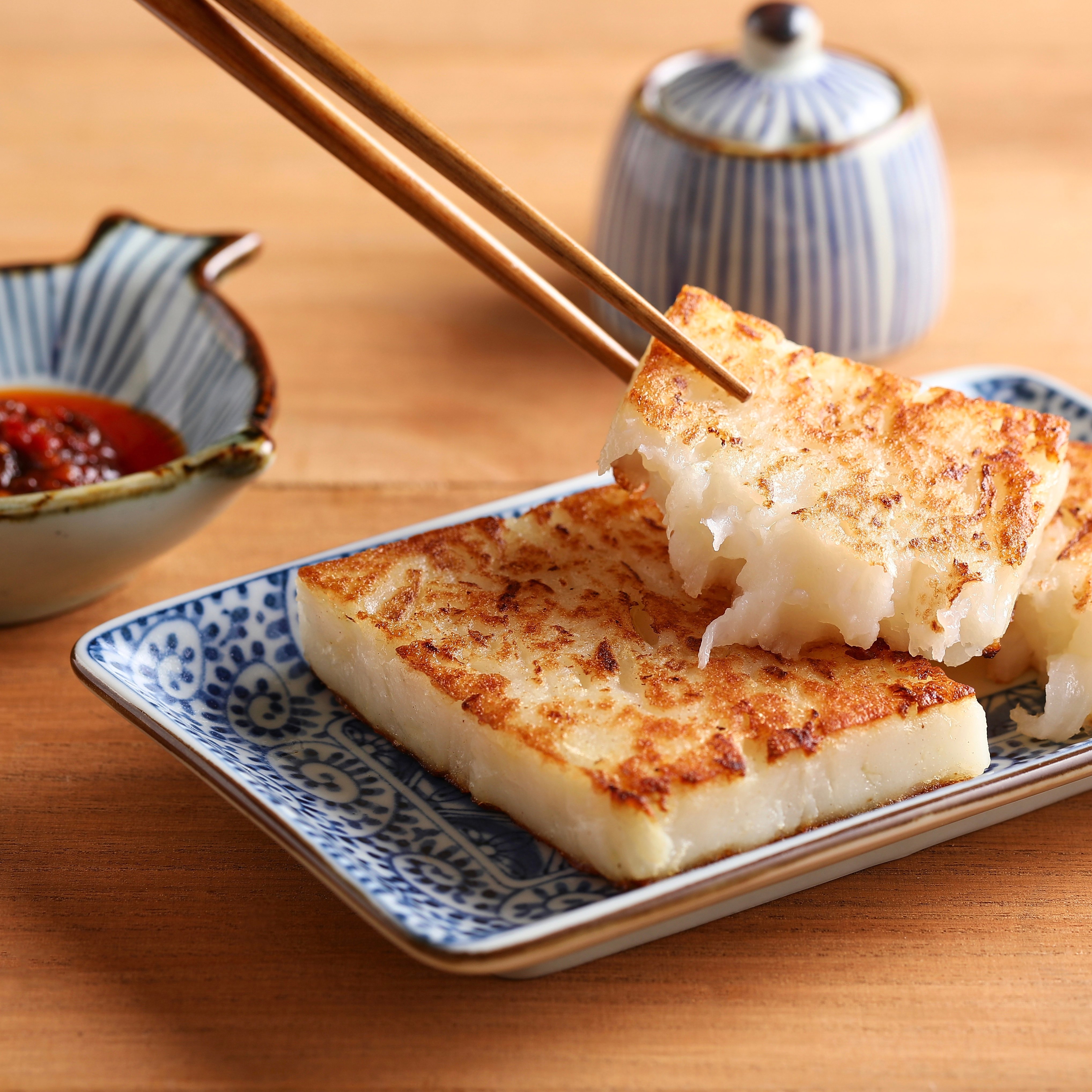 白玉蘿蔔糕 / 條